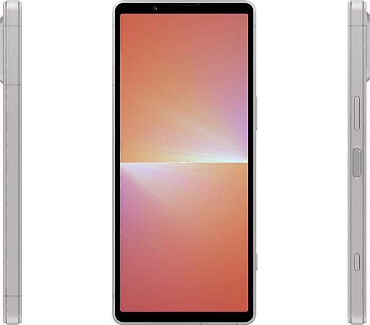 Image du produit Sony Xperia 5 V (128 Go, Platine Argent, 6.10", SIM + eSIM, 5G)