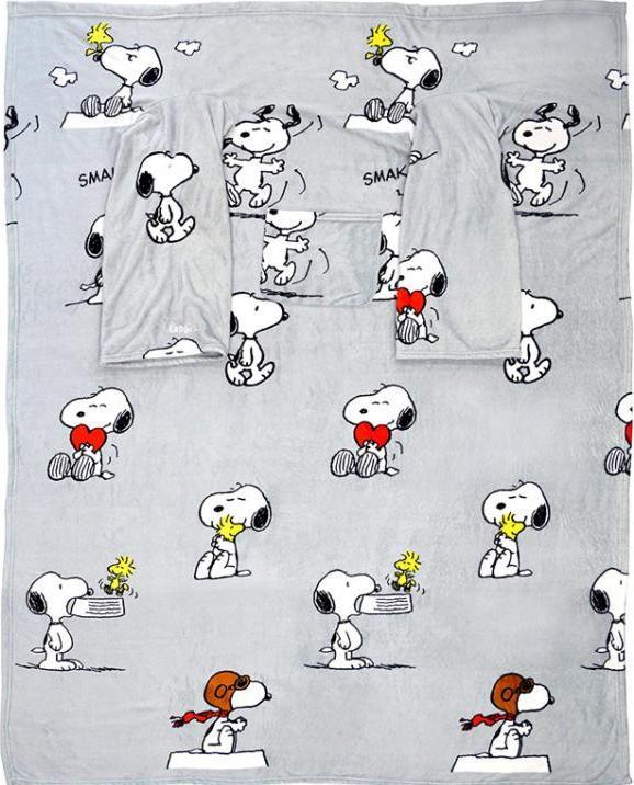 Kanguru Deluxe Snoopy