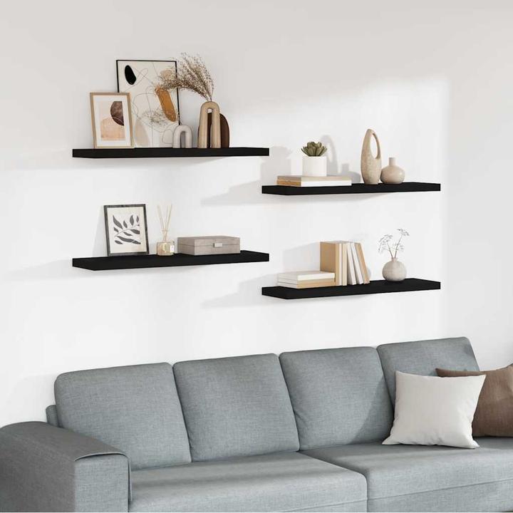 Actual product image vidaXL Wandregal (23.50 x 90 x 4 cm)
