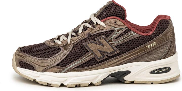 Image du produit New Balance 740 Cortado / Thunder Brown / Red Rock (43)