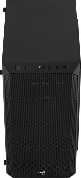 Immagine prodotto AeroCool CS-107 v1 Micro-ATX Gehäuse (mATX)