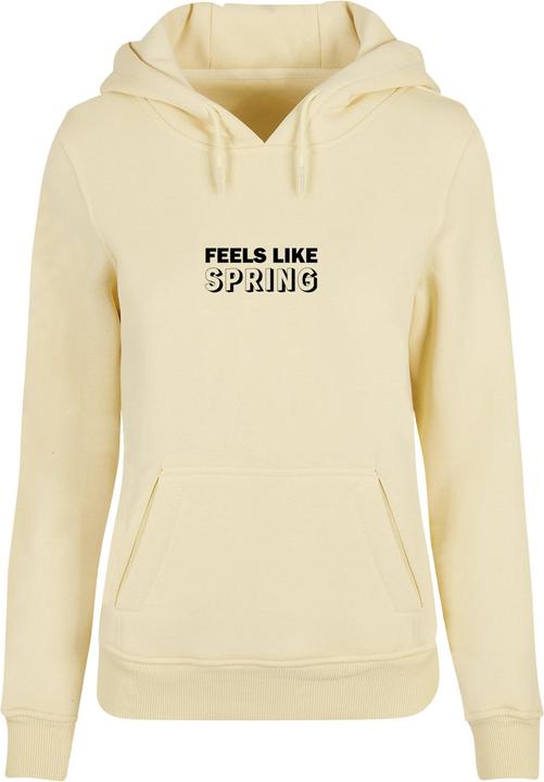 Produktbild Merchcode Ladies Spring - Feels like Heavy Hoody - 116749 (S)