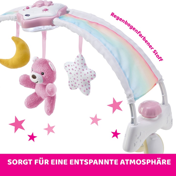 Image du produit Chicco Arche de jeu pour lit bébé