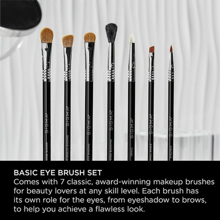 Actual product image Sigma Beauty Brush Value (Eyebrows)
