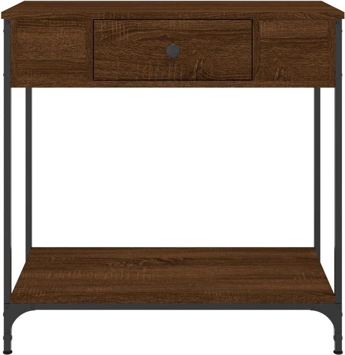 Image du produit vidaXL Konsolentisch (34.50 x 34.50 x 75 cm)