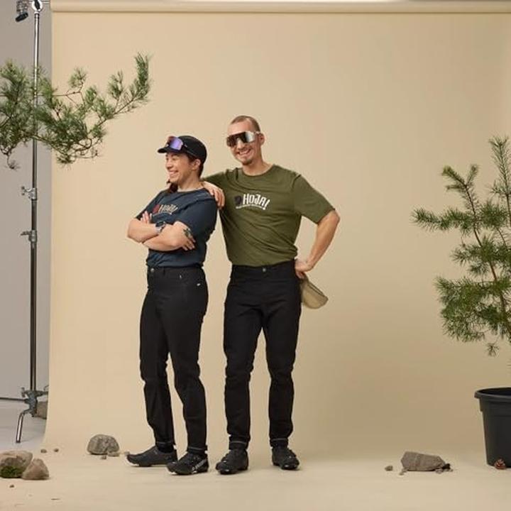 Produktbild Fjällräven Hoja Hybrid Trousers (48)