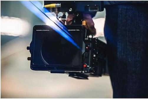 Actual product image PolarPro Bluemorphic | 4x5.65 Filter (Effect filter)