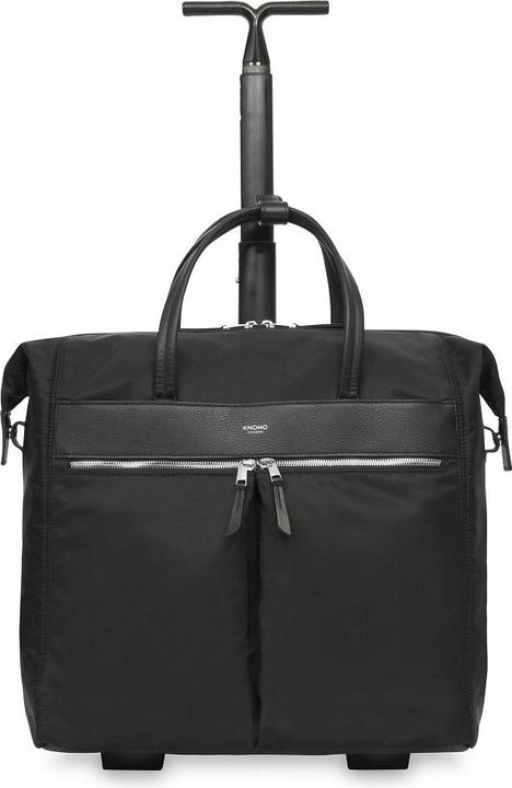 Actual product image Knomo Mayfair Sedley trolley bag 15" (26 l)