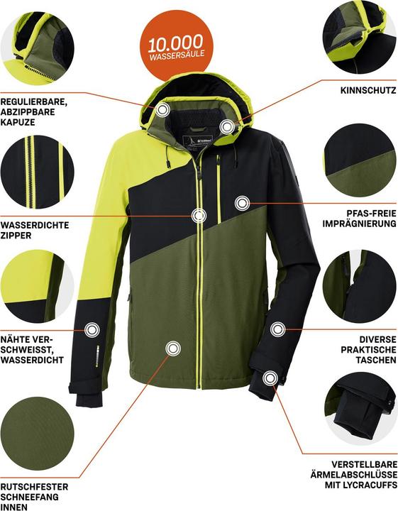 Immagine prodotto Killtec KSW 32 (XL)