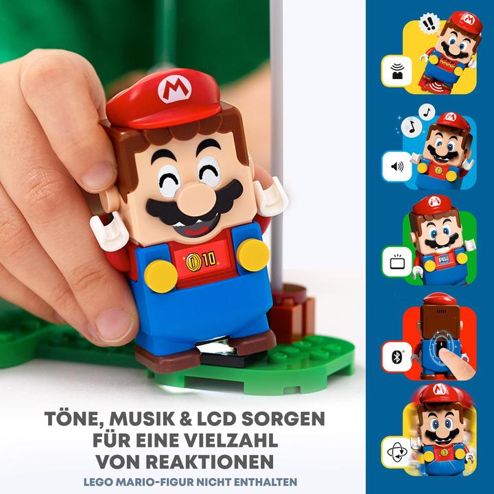 Produktbild LEGO Wummps Lava-Ärger- Erweiterungsset (71364, LEGO Super Mario)