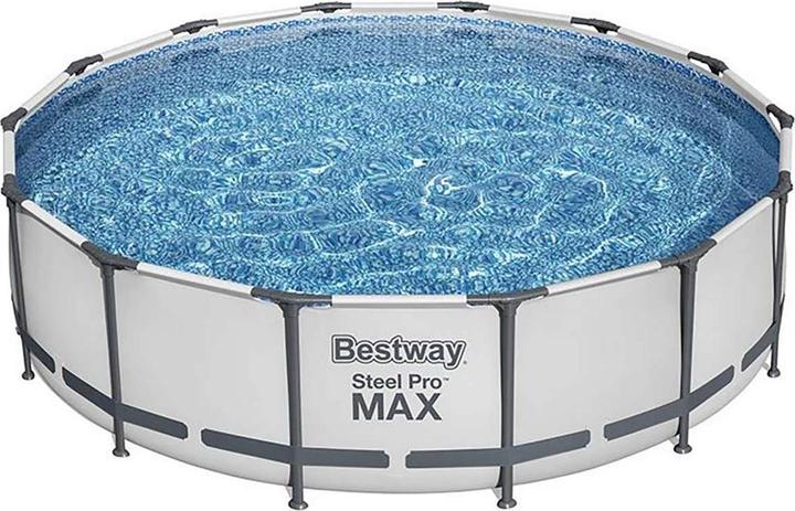Produktbild Bestway Steel Pro Max Set (427 x 107 cm)