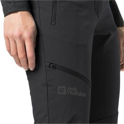 Actual product image Jack Wolfskin Holdsteig Pants W (44)