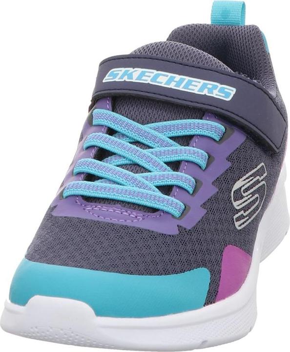 Produktbild Skechers Mädchen Kinder Halbschuhe grau (28)