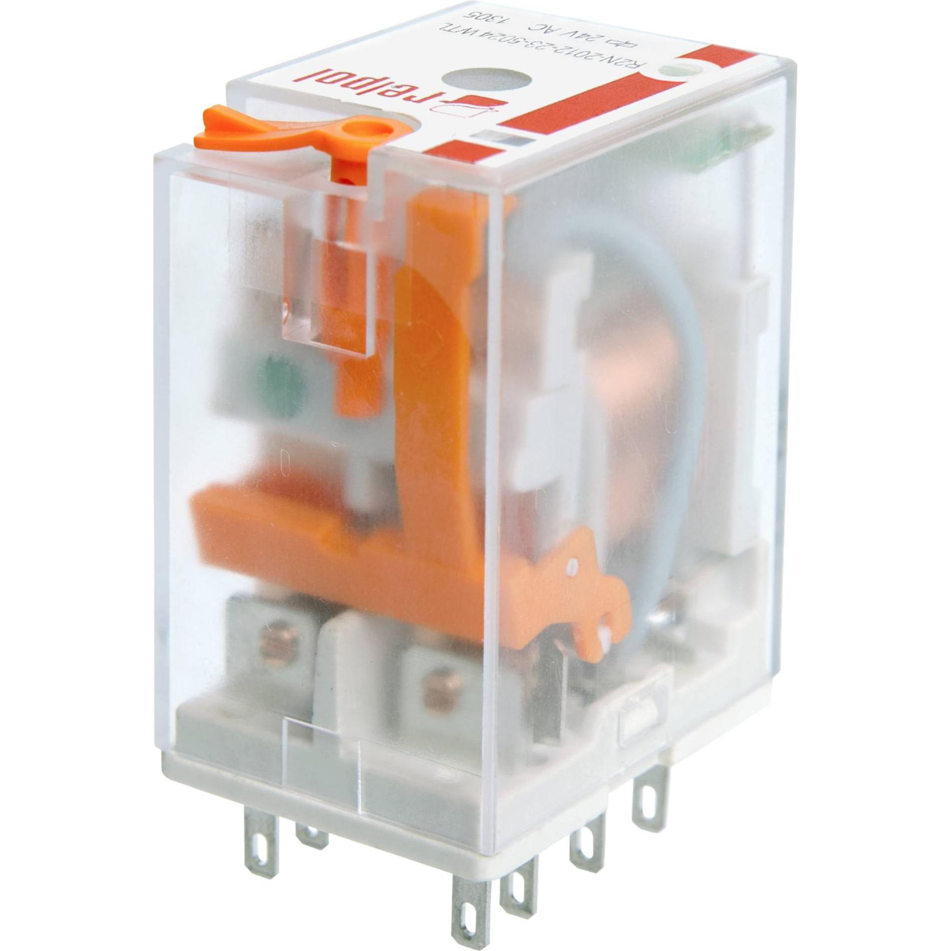 Relpol Industrietransporter R2N-2012-23-5230-WTL (860401), Relais