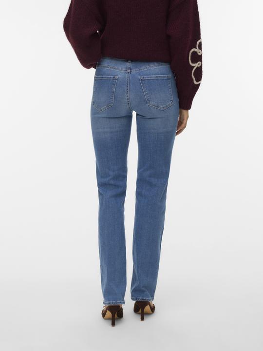 Actual product image Vero Moda Vmflash Mr Straight Jeans Li347 Ga Noos (32)