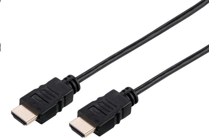 Image du produit C-Tech Câble HDMI 2.0, 4K@60Hz, M/M, 1m (1 m)