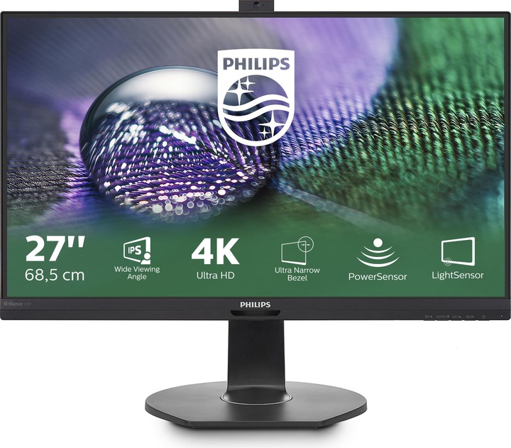 Actual product image Philips P-line 272P7VPTKEB (3840 x 2160 Pixels, 27")