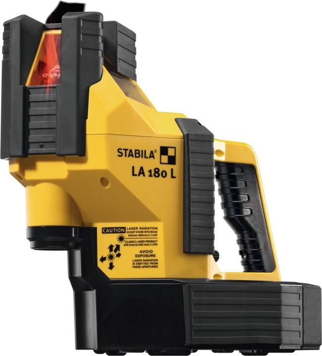 Actual product image Stabila Multiline laser LA 180 L