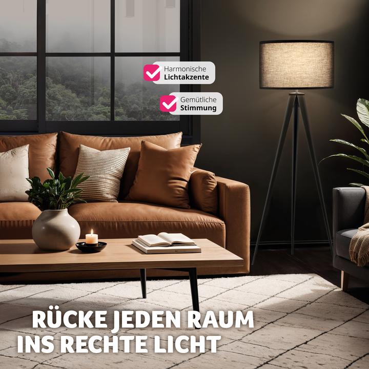 Actual product image tectake Lunaris (E27)