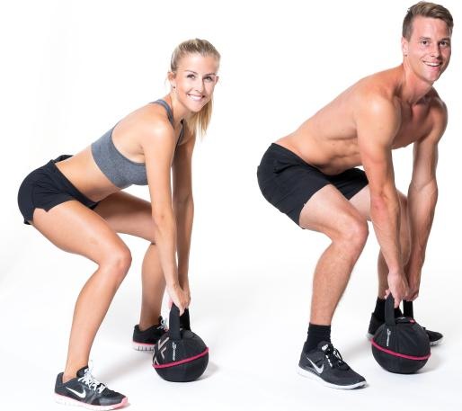 Produktbild Gymbox Smashbell befüllt 4 kg