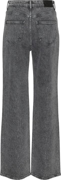 Produktbild Vero Moda VMTESSA Hohe Taille Weiter Beinschnitt Jeans Weit geschnitten (W28/L30)