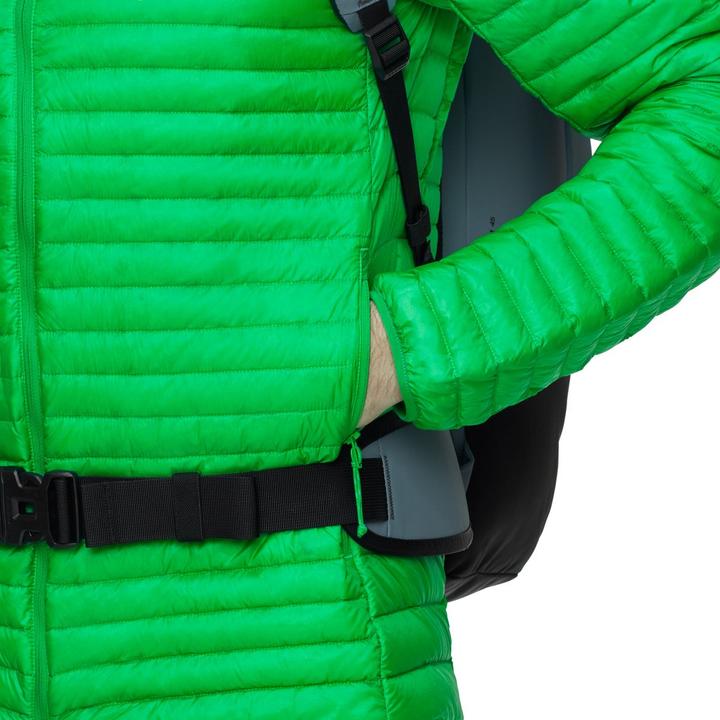 Image du produit Mammut Broad Peak Light IN Hooded Jacket Men, Daunen Jacke (S)