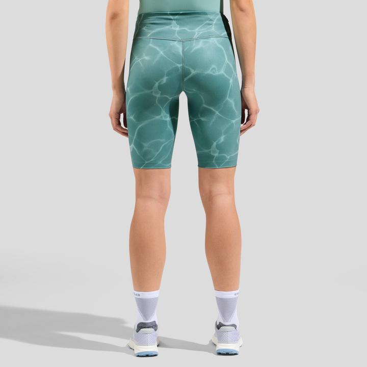 Produktbild Odlo Tights short ZEROWEIGHT PRINT (XL)