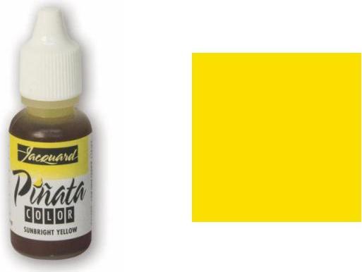 Sunbright Yellow