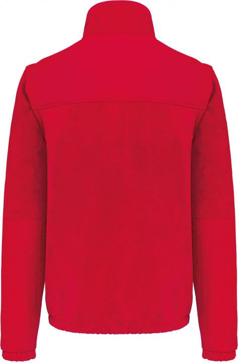 Actual product image Kariban Fleece with zip-off sleeves (L)