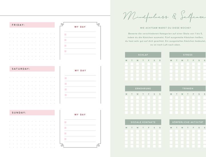 Image du produit Mon année