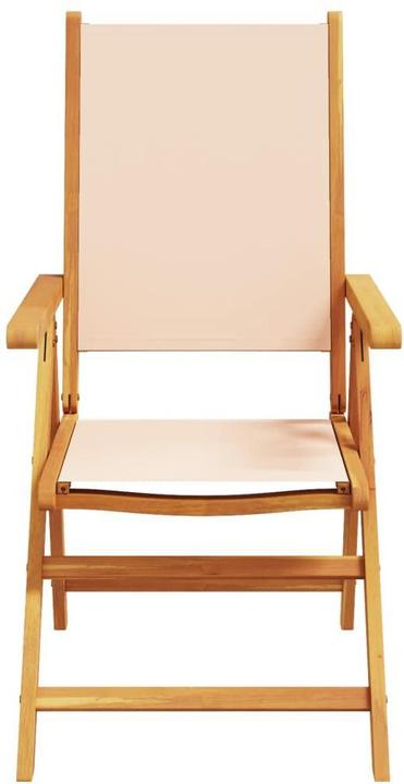 Produktbild vidaXL Gartenstuhl