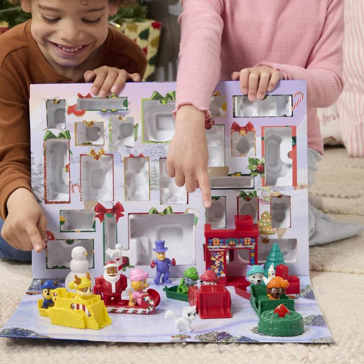 Produktbild Spin Master PAW - Adventskalender 2025
