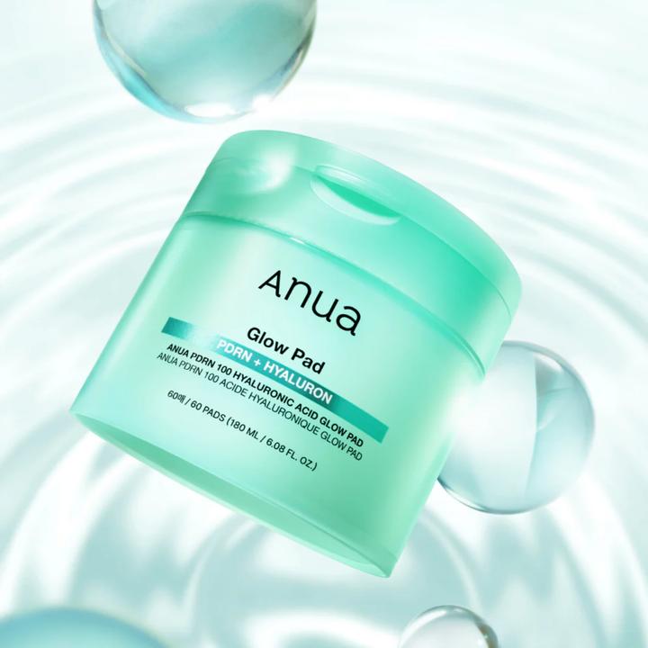 Immagine prodotto Anua PDRN 100 Hyaluronic Acid Glow Pad
