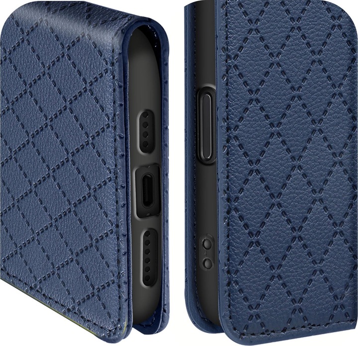 Produktbild Avizar Quilted Elegance Cover (Apple iPhone 16 Plus)