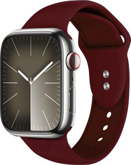 Actual product image Crong Liquid Strap Bracelet - Watch 38 (Liquid silicone)