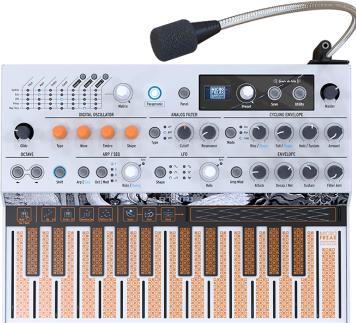 Actual product image Arturia MicroFreak Vocoder Edition