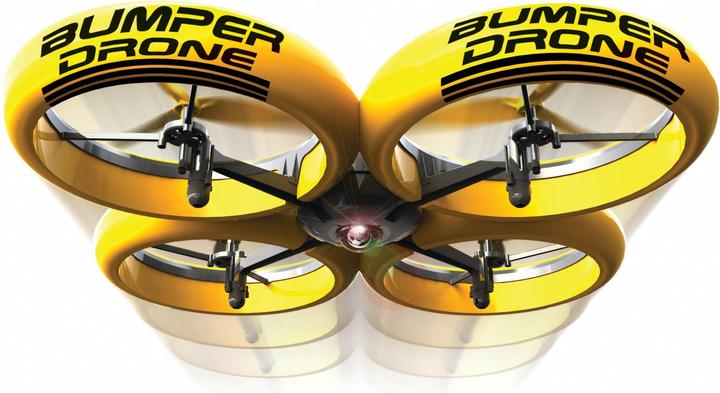 Image du produit Silverlit Bumper pour drone, caméra 720p incluse