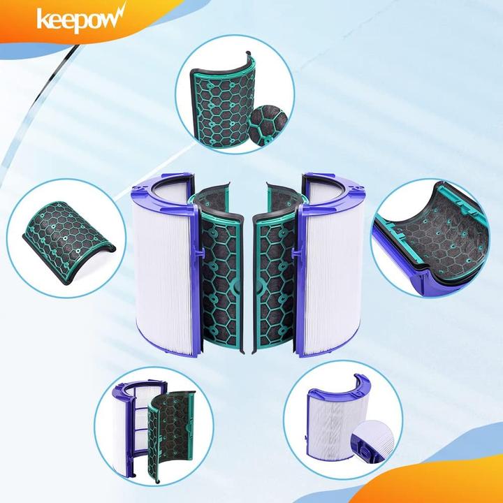 Produktbild Keepow Filter (1x)