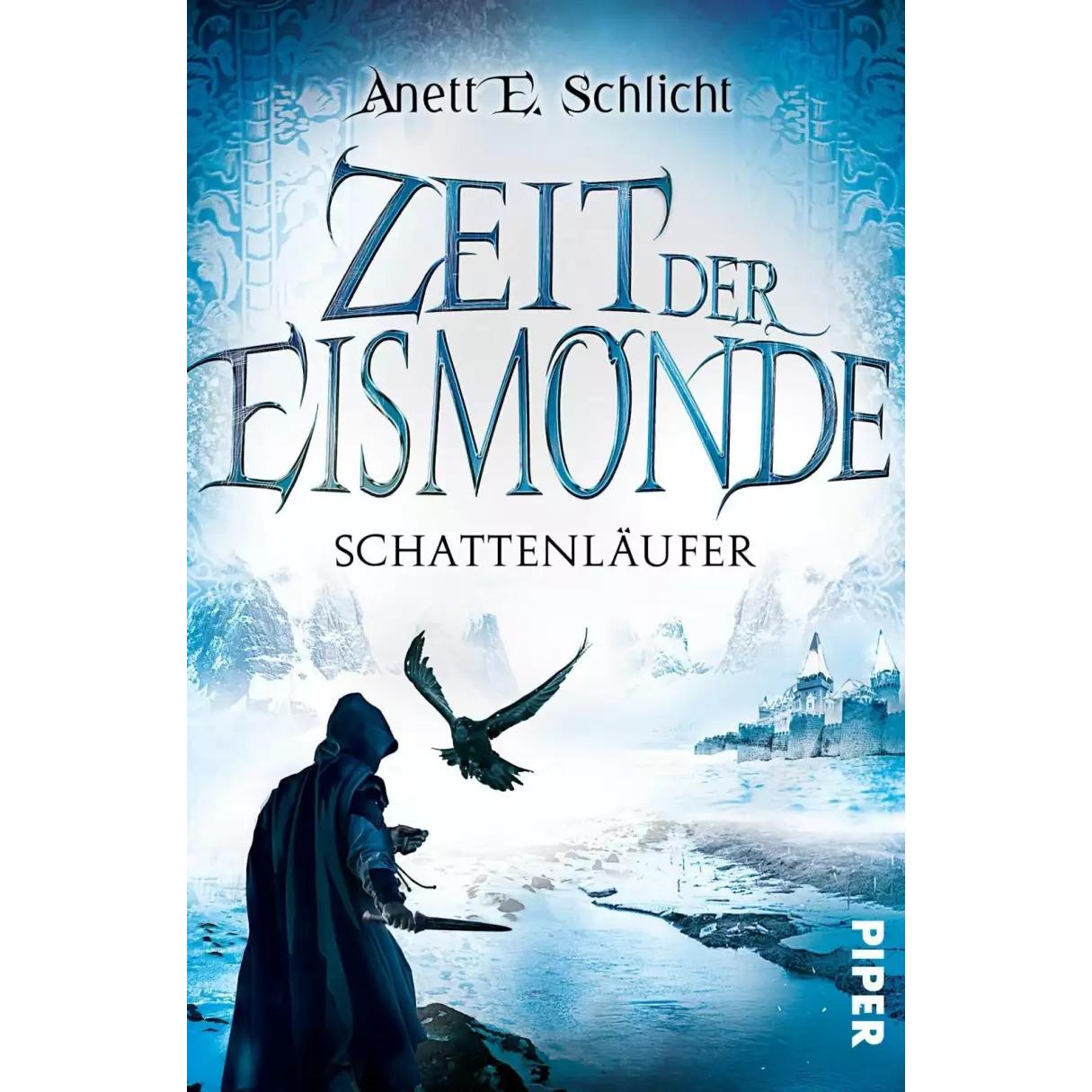 Zeit der Eismonde, Belletristik von Anett E. Schlicht