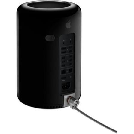 Apple Mac Pro Security Lock Adapter, Notebook Security, Silber