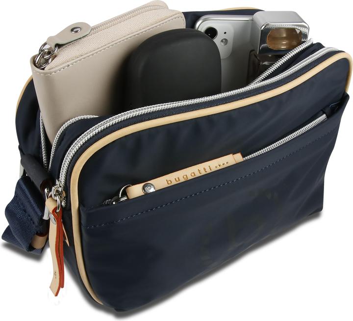 Immagine prodotto Bugatti Lido Sac à bandoulière petit, navy