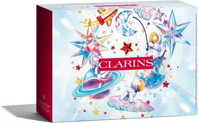 Produktbild Clarins Noël 2024 Light (Gesichtspflege Set)