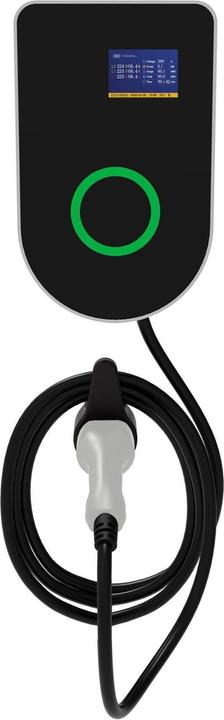 Produktbild Partino Ladestation P-WALLBOX 2.0 HOME Plug & Charge, 11kW Typ 2 (Typ 2, 11 kW, 16 A)