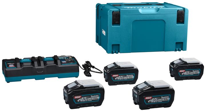 Produktbild Makita Power Source Kit Li 40V 5 Ah (40 V)