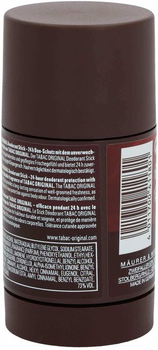 Produktbild Tabac Original (Stick)