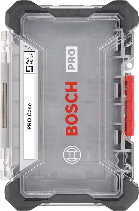 Actual product image Bosch Professional Zubehör PRO Empty Case (1 Piece)