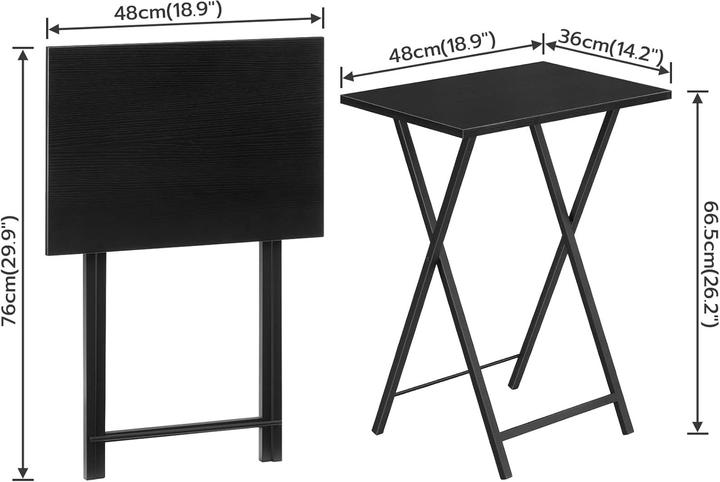 Image du produit Hoobro Beistelltisch