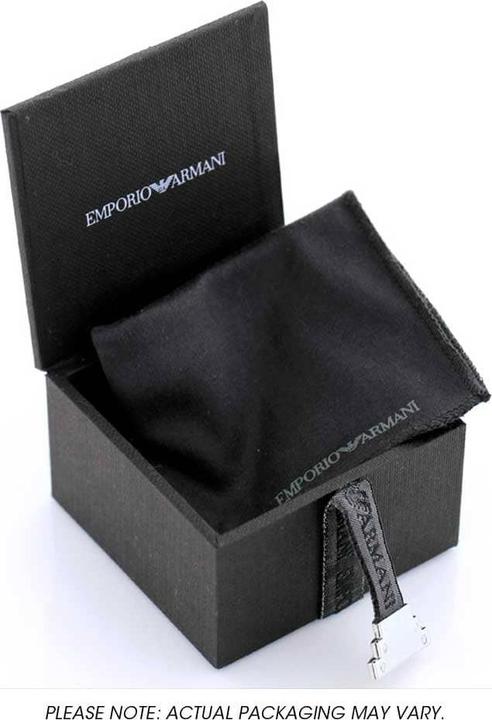 Immagine prodotto Emporio Armani Bracciale sentimentale (24 cm, Argento)