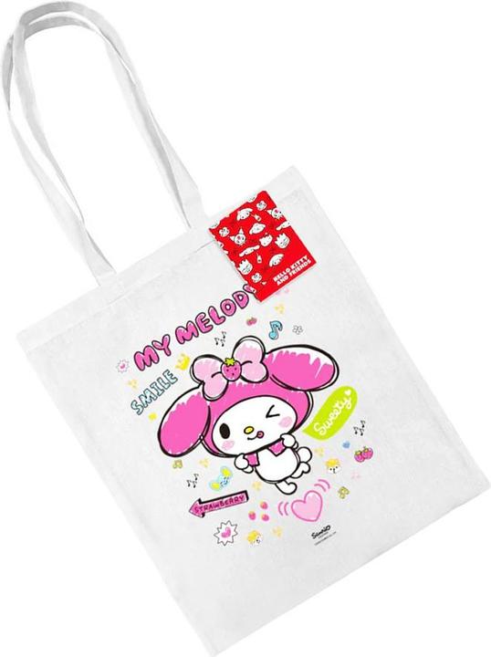 Immagine prodotto My Melody Adulto Unisex Tela Borsa a Tracolla