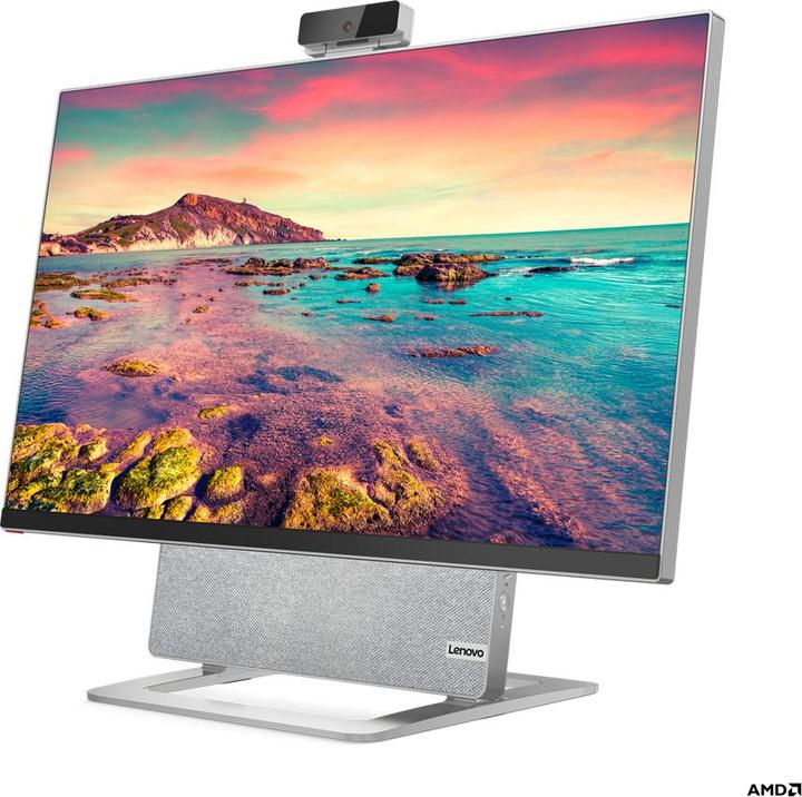 Produktbild Lenovo Yoga AiO 7 (1000 GB, 16 GB, AMD Ryzen 7 5800H, AMD Radeon Graphics)